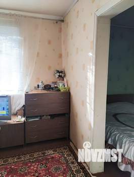 Дом 53м², 2-этажный, участок 6 сот.  