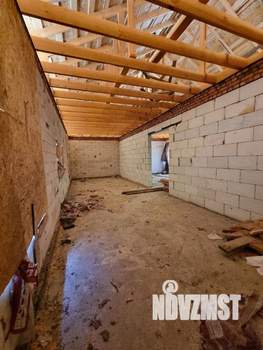 Дом 110м&sup2;, 1-этажный, участок 9 сот.  