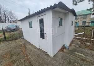 Дом 17м², 2-этажный, участок 10 сот.  
