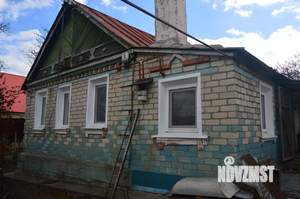 Дом 45м², 1-этажный, участок 5 сот.  