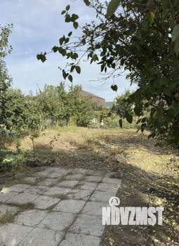 Дом 60м&sup2;, 1-этажный, участок 10 сот.  