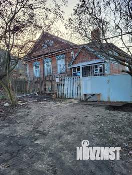 Дом 57м², 1-этажный, участок 9 сот.  