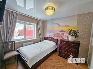 Дом 74м&sup2;, 2-этажный, участок 8 сот.  