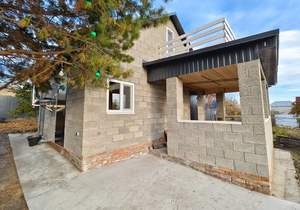 Дом 82м², 2-этажный, участок 5 сот.  