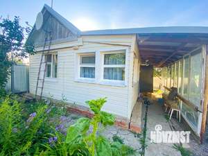 Дом 27м&sup2;, 1-этажный, участок 9 сот.  