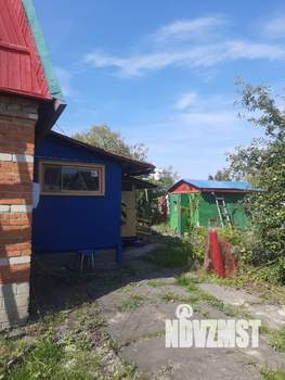 Дом 50м², 2-этажный, участок 8 сот.  