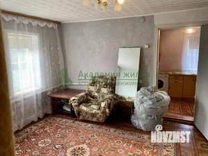 Дом 33м², 1-этажный, участок 3 сот.  