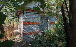 Дача 30м², 2-этажный, участок 6 сот.  