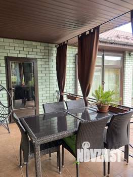 Коттедж 290м&sup2;, 2-этажный, участок 11 сот.  