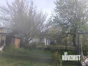 Дом 58м², 1-этажный, участок 6 сот.  