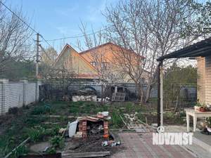 Коттедж 267м&sup2;, 3-этажный, участок 10 сот.  