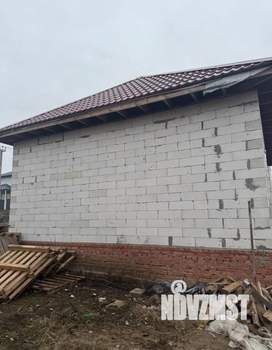 Коттедж 85м², 1-этажный, участок 6 сот.  