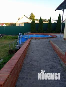 Коттедж 197м&sup2;, 2-этажный, участок 15 сот.  