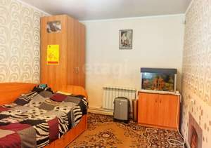 Дом 69м², 1-этажный, участок 1 сот.  