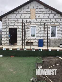 Дом 98м&sup2;, 1-этажный, участок 5 сот.  