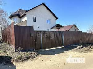 Дом 220м², 2-этажный, участок 6 сот.  