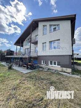 Коттедж 374м², 2-этажный, участок 15 сот.  
