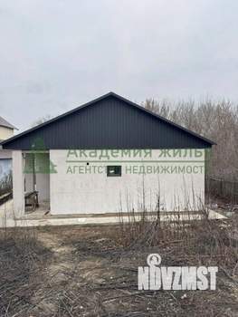 Дом 82м&sup2;, 1-этажный, участок 6 сот.  