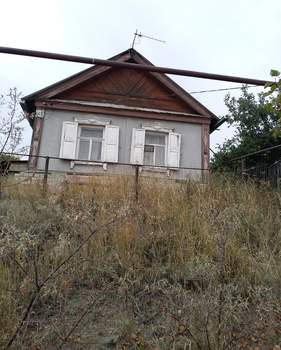 Дом 53м², 1-этажный, участок 13 сот.  