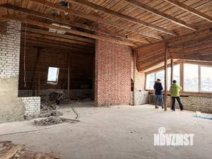 Коттедж 495м&sup2;, 3-этажный, участок 13 сот.  