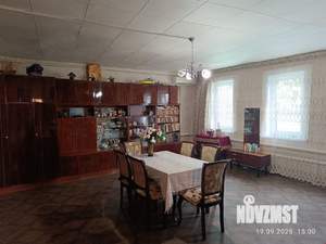 Дом 61м&sup2;, 1-этажный, участок 2 сот.  