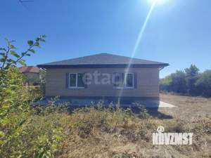 Дом 100м&sup2;, 1-этажный, участок 8 сот.  