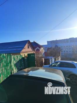Дом 34м², 1-этажный, участок 4 сот.  