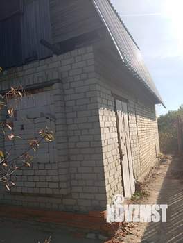 Дом 37м², 2-этажный, участок 6 сот.  