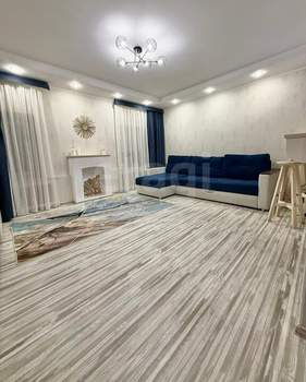 Дом 105м&sup2;, 2-этажный, участок 3 сот.  