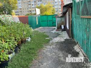 Дом 28м², 1-этажный, участок 1 сот.  