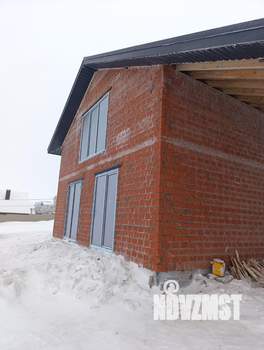 Коттедж 174м&sup2;, 2-этажный, участок 6 сот.  