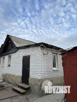 Дом 75м², 1-этажный, участок 6 сот.  