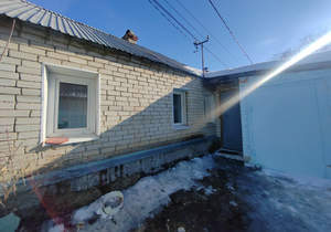 Дом 41м&sup2;, 1-этажный, участок 1 сот.  