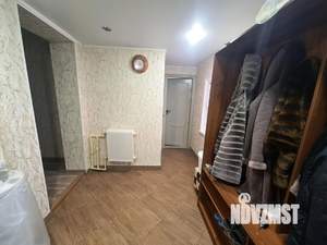 Коттедж 151м², 2-этажный, участок 4 сот.  