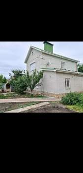 Дом 102м&sup2;, 2-этажный, участок 7 сот.  