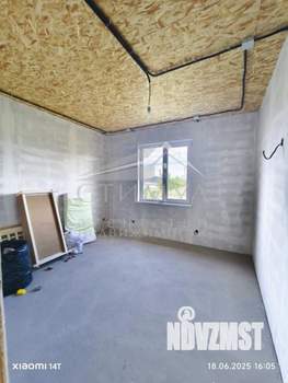 Дом 102м&sup2;, 1-этажный, участок 6 сот.  