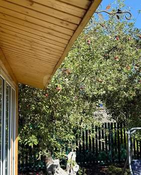 Дом 76м&sup2;, 2-этажный, участок 4 сот.  