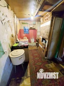 Дом 20м&sup2;, 1-этажный, участок 2 сот.  