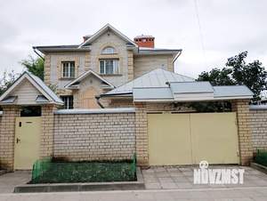 Коттедж 345м², 2-этажный, участок 3 сот.  