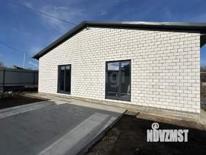 Дом 120м&sup2;, 1-этажный, участок 6 сот.  