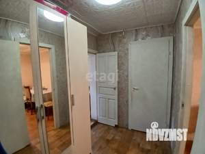 Дом 40м², 1-этажный, участок 1 сот.  
