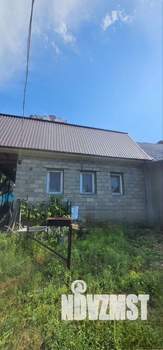 Дом 110м², 2-этажный, участок 3 сот.  
