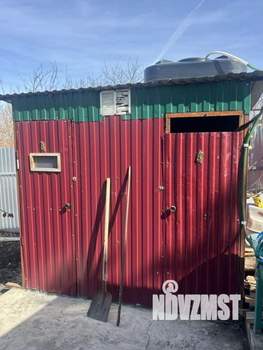 Дом 62м&sup2;, 1-этажный, участок 10 сот.  