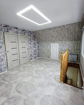 Дом 104м&sup2;, 2-этажный, участок 8 сот.  