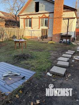 Дом 66м&sup2;, 1-этажный, участок 275 сот.  