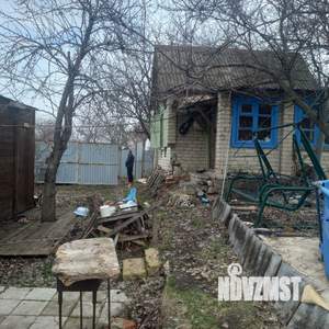Дом 20м², 1-этажный, участок 6 сот.  