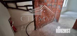 Дом 102м², 2-этажный, участок 3 сот.  