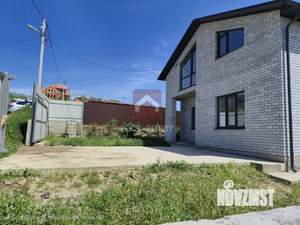 Коттедж 175м², 2-этажный, участок 6 сот.  