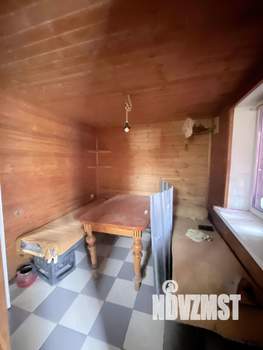 Дом 48м&sup2;, 1-этажный, участок 8 сот.  