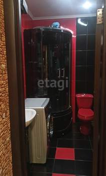 Дом 47м², 1-этажный, участок 1 сот.  